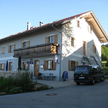 Zum Horizont Hotel Deggendorf Exterior photo