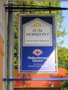 Zum Horizont Hotel Deggendorf Exterior photo
